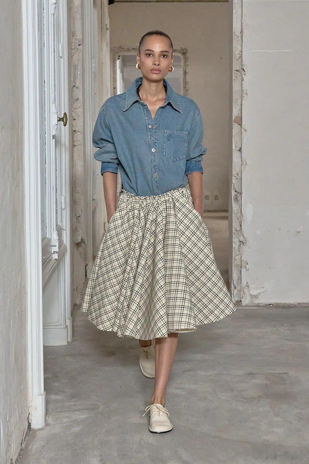 真的不明白，服装秀有什么意义，有几件衣服是可以咱们日常穿出来的 ​​​