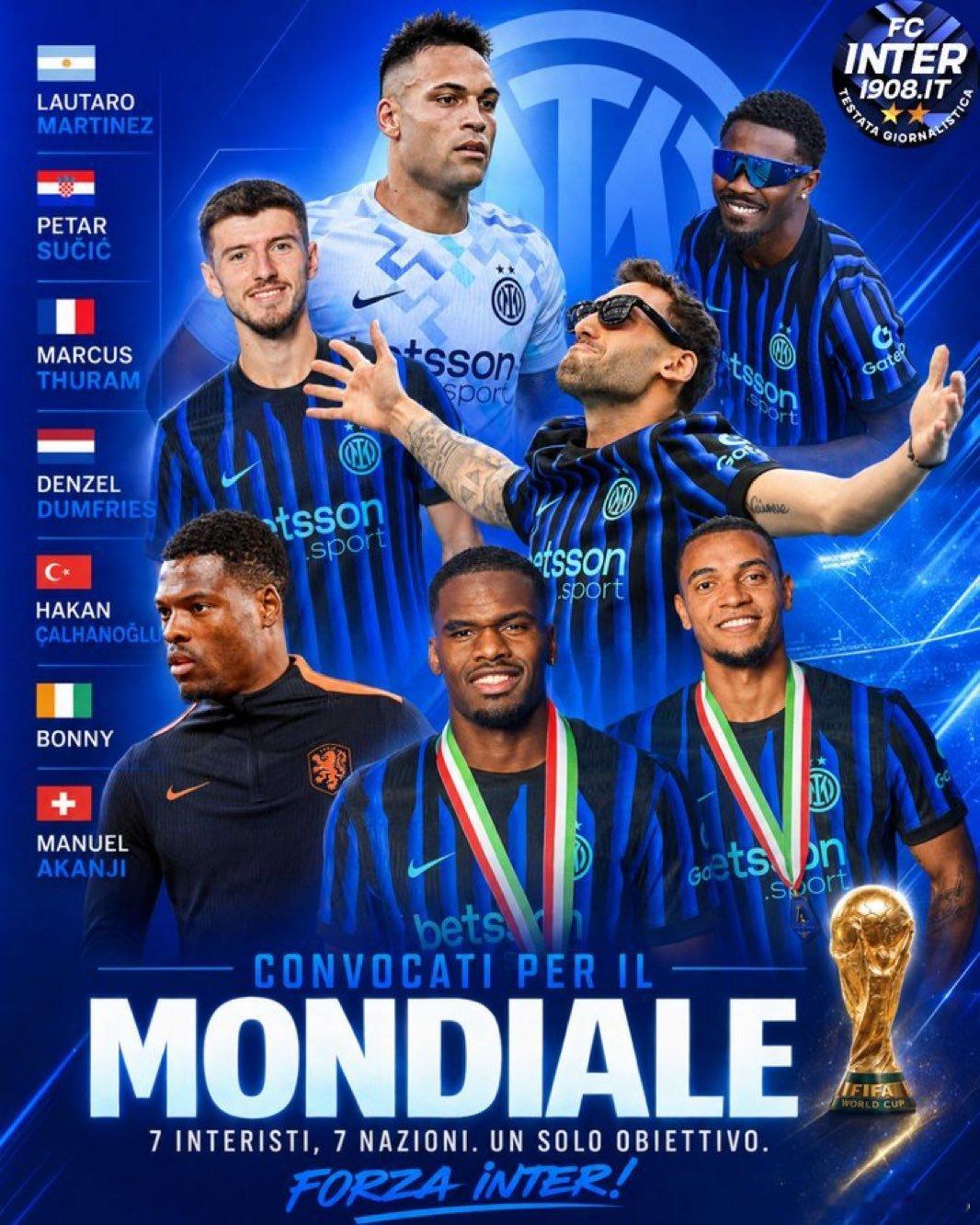 祝以下7名国米球员 世界杯有好的表现阿根廷队世界杯26人名单国米双冠王热点现场 