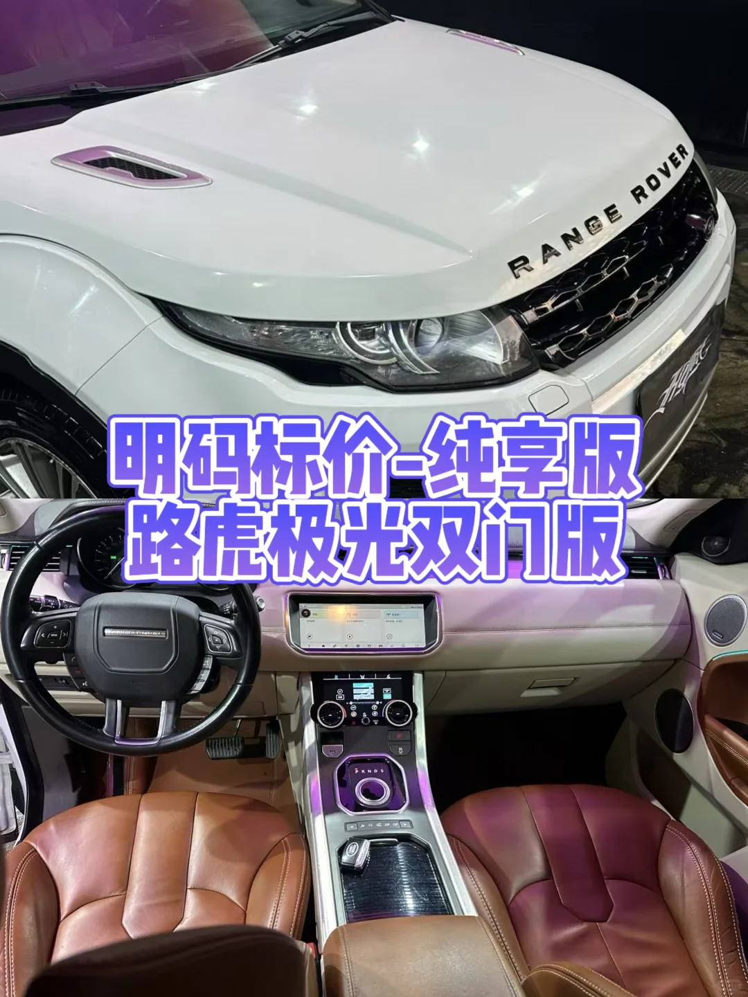 今天来个稀有物件-双门路虎🐯