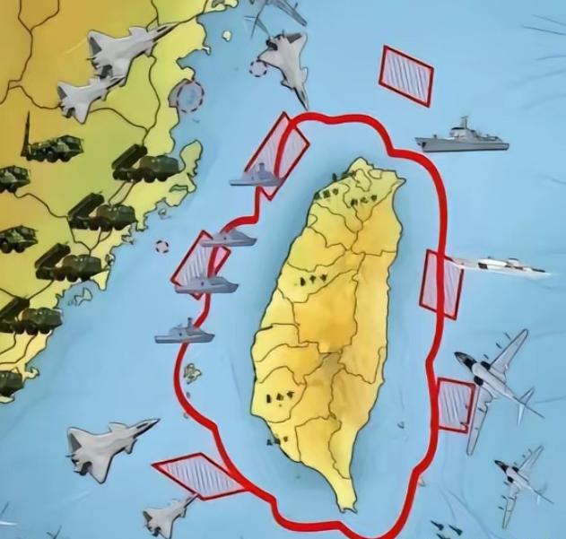 很多人还在争论，收复台湾到底是和还是打。等了这么多年，忍了这么多年，有人觉得我们