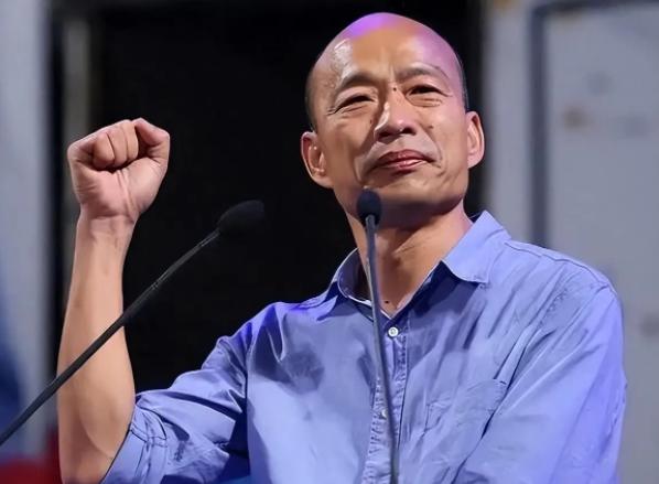 韩国瑜、傅崐萁带头赞成民进党