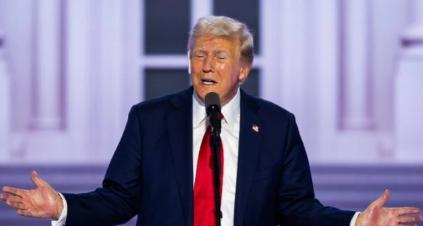 特朗普放话：只要解放军动台湾，他就敢炸北京。很多人一听以为这是美国准备开战的信号