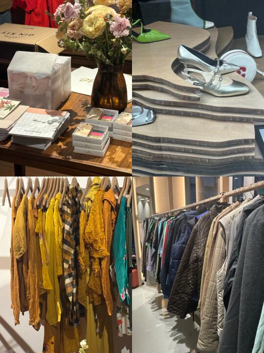 巴黎这四家品牌折扣店一定记得要去！