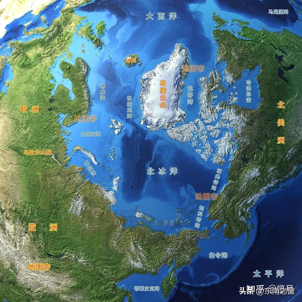 特朗普提名肯·豪厄里出任丹麦大使，还不忘虎视眈眈地惦记着格陵兰岛，把丹麦给吓了一
