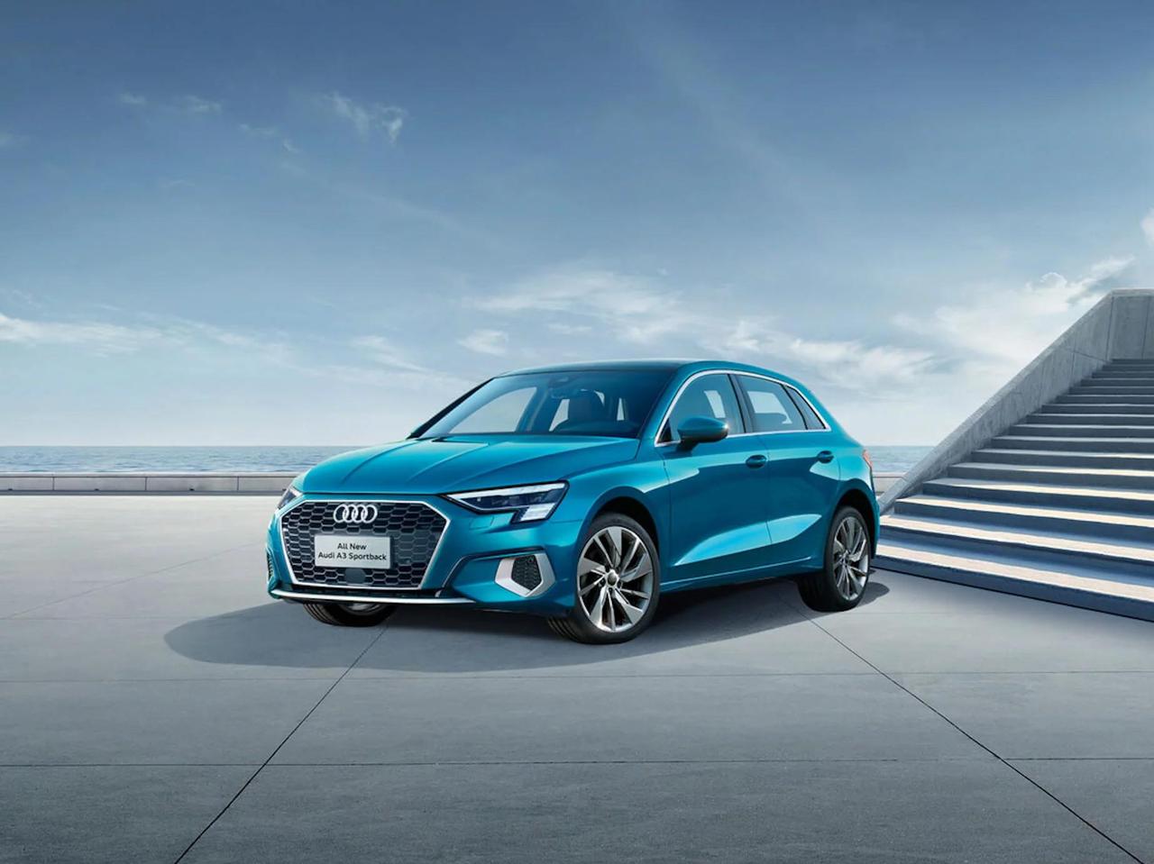 2024款Sportback 35 TFSI时尚运动，行驶里程23000公里。2