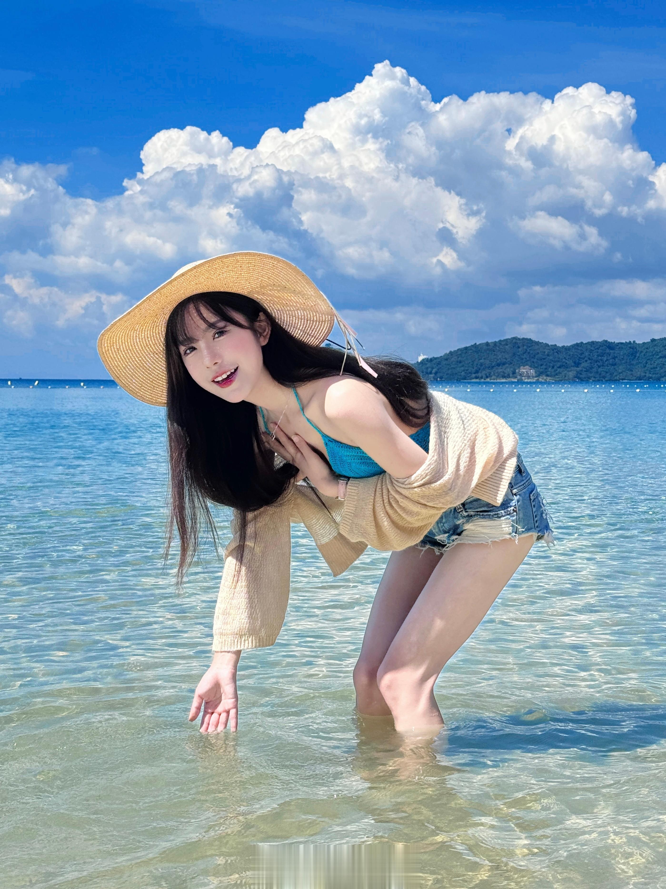 泰兰德的夏天永不停歇 ​​​