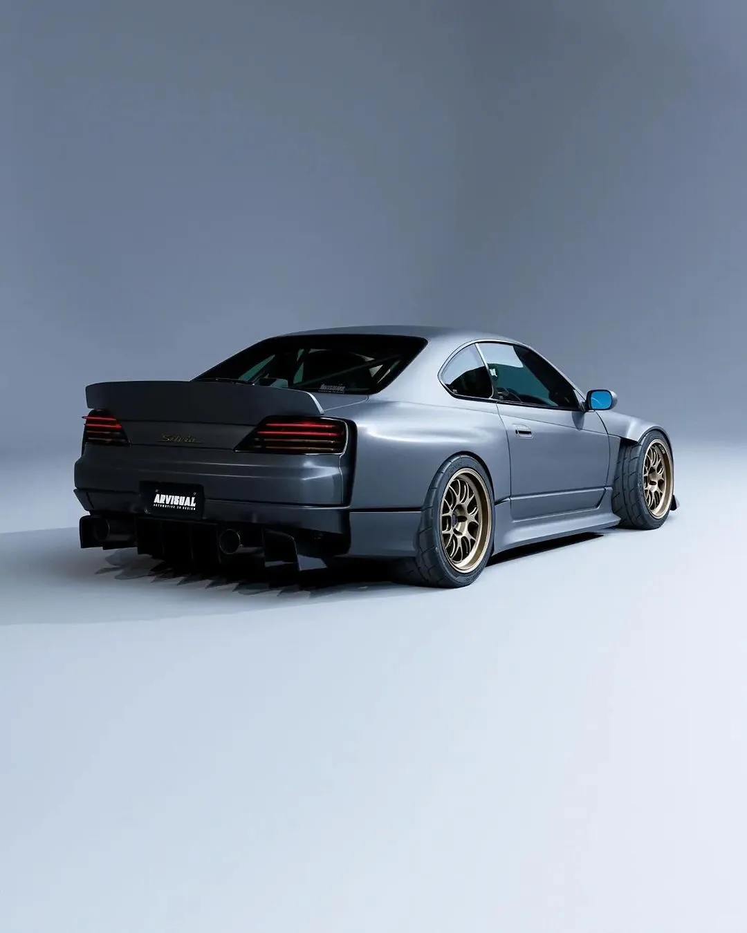 Nissan Silvia S15
