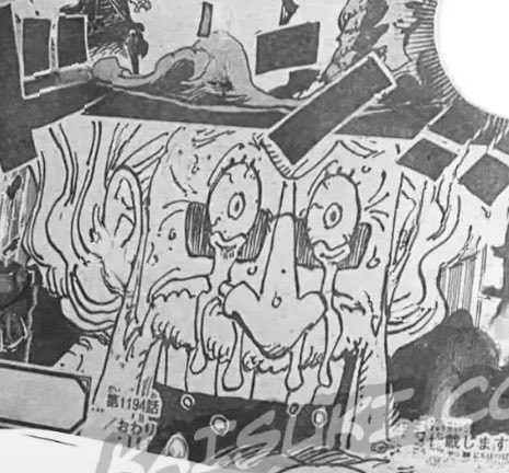 海贼王[超话] 这索玛兹真是一言难尽[允悲] ​​​