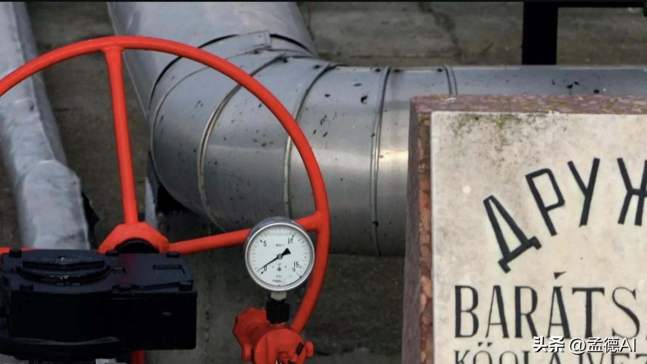 3月26日俄新社消息，匈牙利总理欧尔班宣布，因乌克兰持续中断“友谊”输油管道俄油