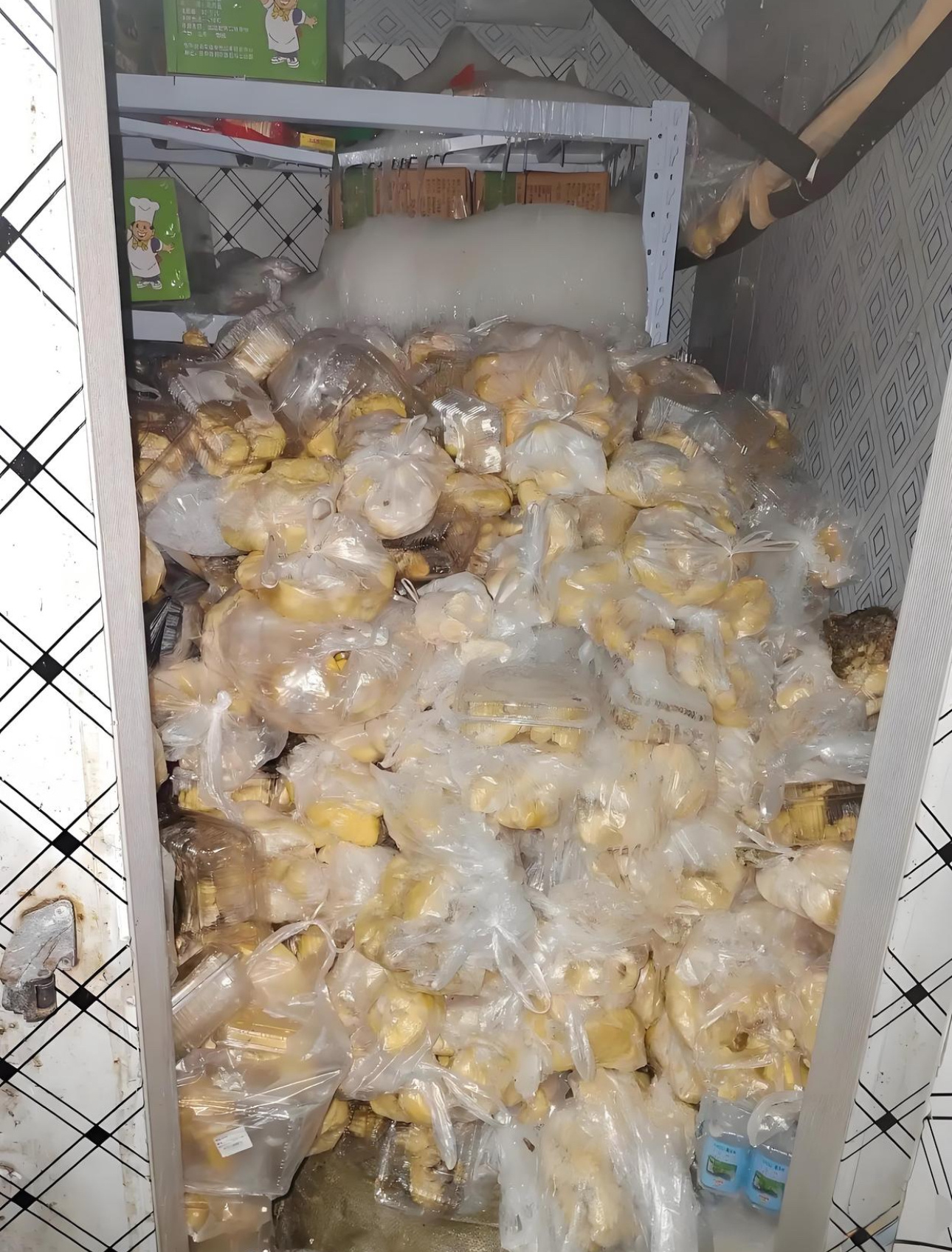 看到这个以后还吃吗？ 