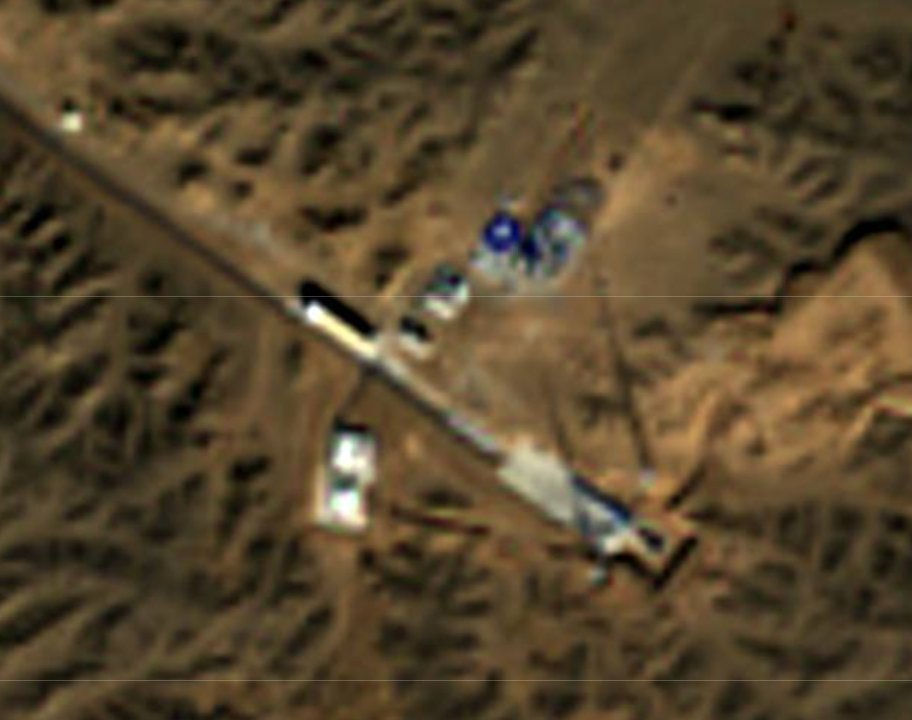 龙好像运回厂房，貌似今年不尝试首发。Sentinel-2卫星最新拍摄 