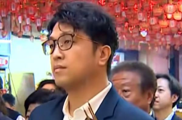 “台独”顽固分子沈伯洋又有动作了！！

民进党台北市长参选人沈伯洋8月26日晚透