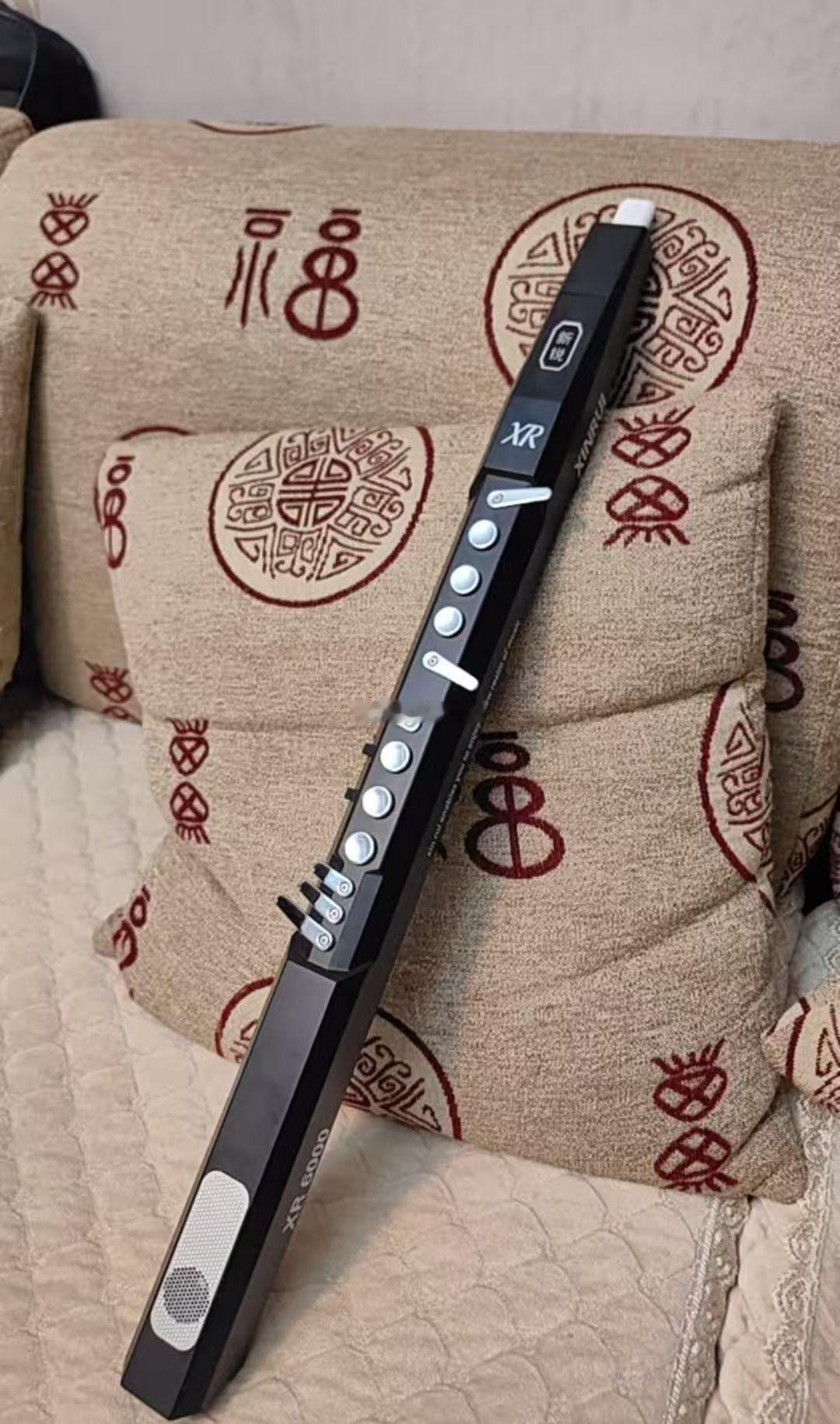 果然每一代人的童年都差不多，看到这种电吹管我直接想到小时候被乐器班支配的日子😂