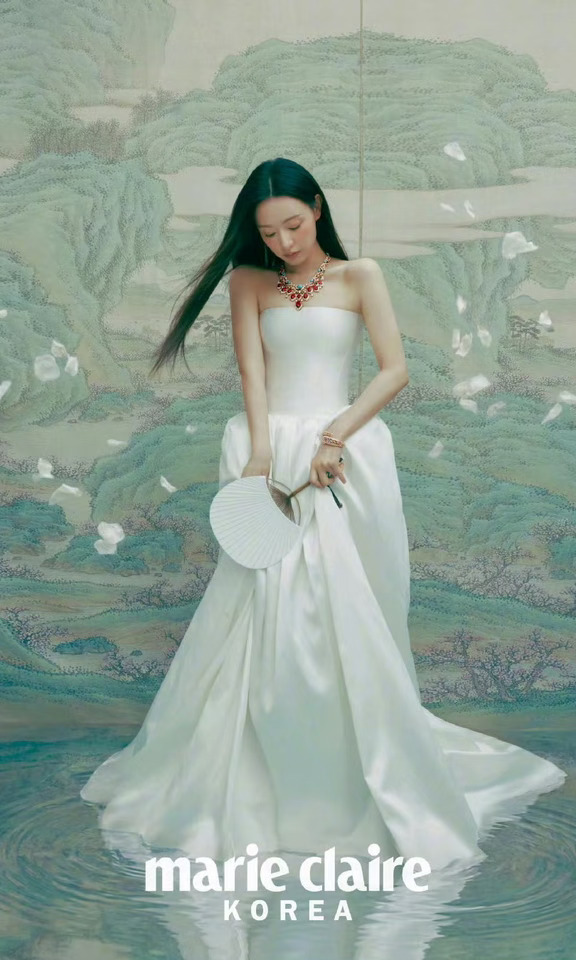 金智媛｜Marie Claire Korea