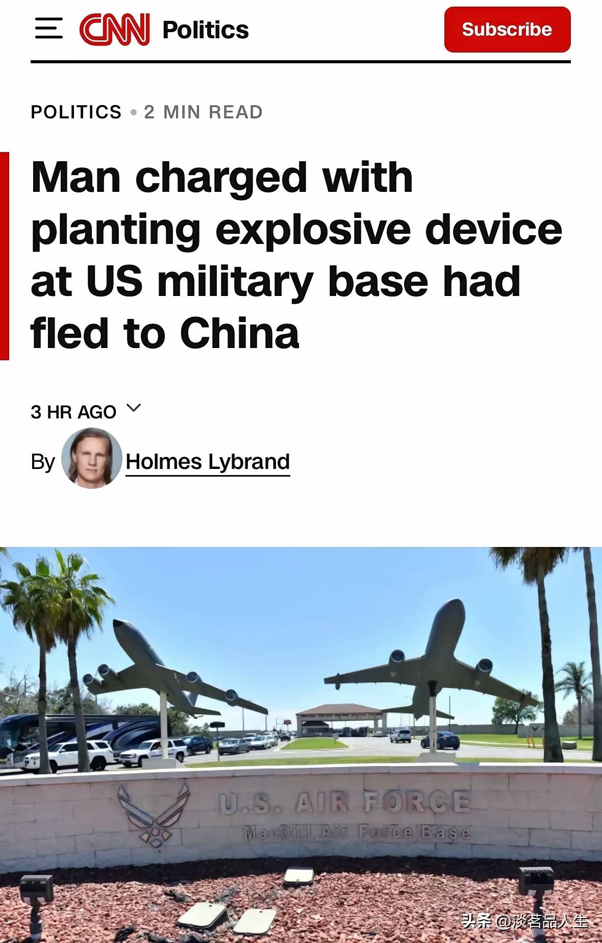 CNN真是太CNN了，这样的报道有点让人无语了。

CNN的报道说一堆华裔姐弟在