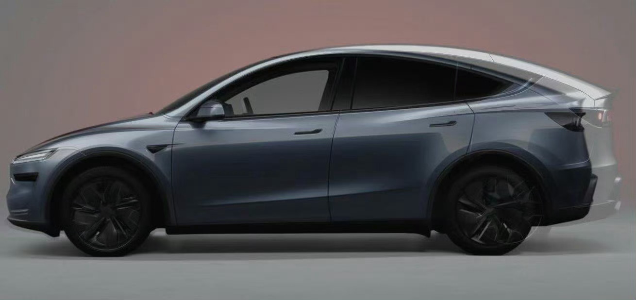 一张图看懂Model Y 六座大了多少？轴距 2890 VS 3040 增加15