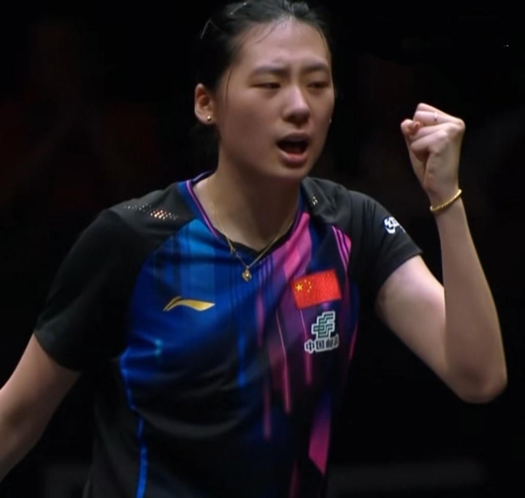 陈幸同1-4负于陈熠
香港总决赛，陈熠率先晋级4强。
首局双方互相试探，打得不够