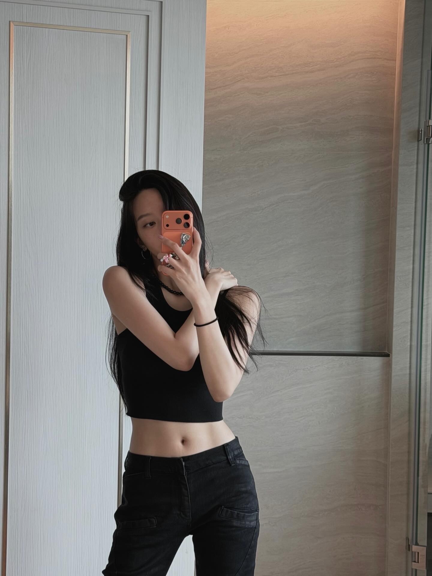 文佳煐ins更新🔥 