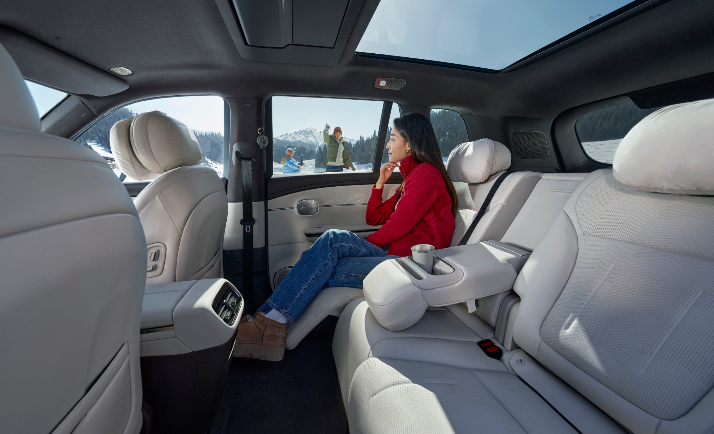 向往S7新年OTA再升级 传祺这波OTA太顶了！不是小修小补是焕新级进化！哨兵模