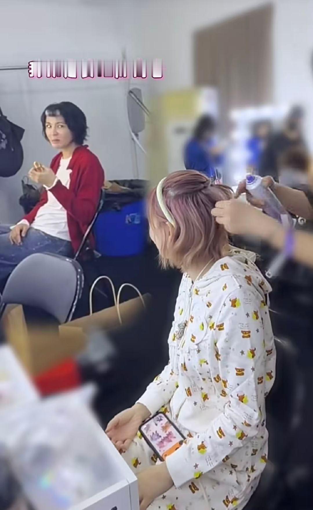 曾沛慈唱歌还要上大师课黄灿灿听见曾沛慈上大师课的反应 黄灿灿的vlog太真实了！