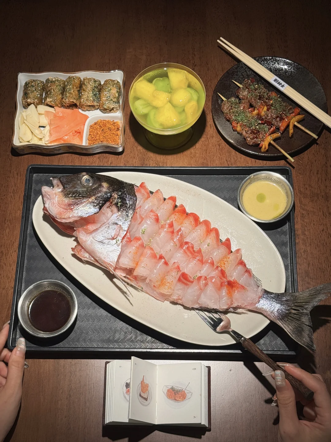 长沙！！最伟大的一人食出现了。。。。