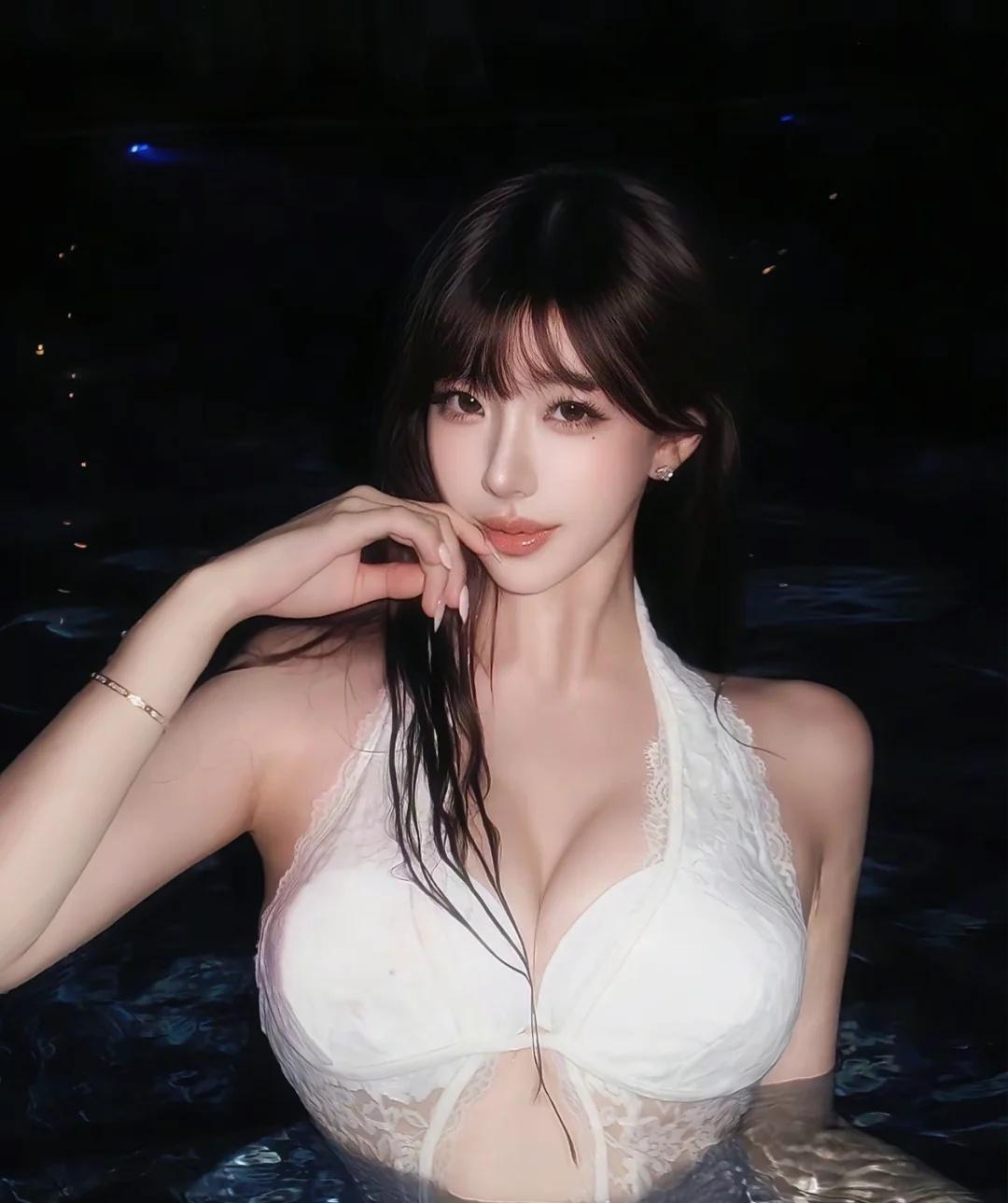 泳池拍照姿势，学起来！
泳衣推荐 健身穿搭 泳池拍照 好想游泳去 泳池 泡在游泳