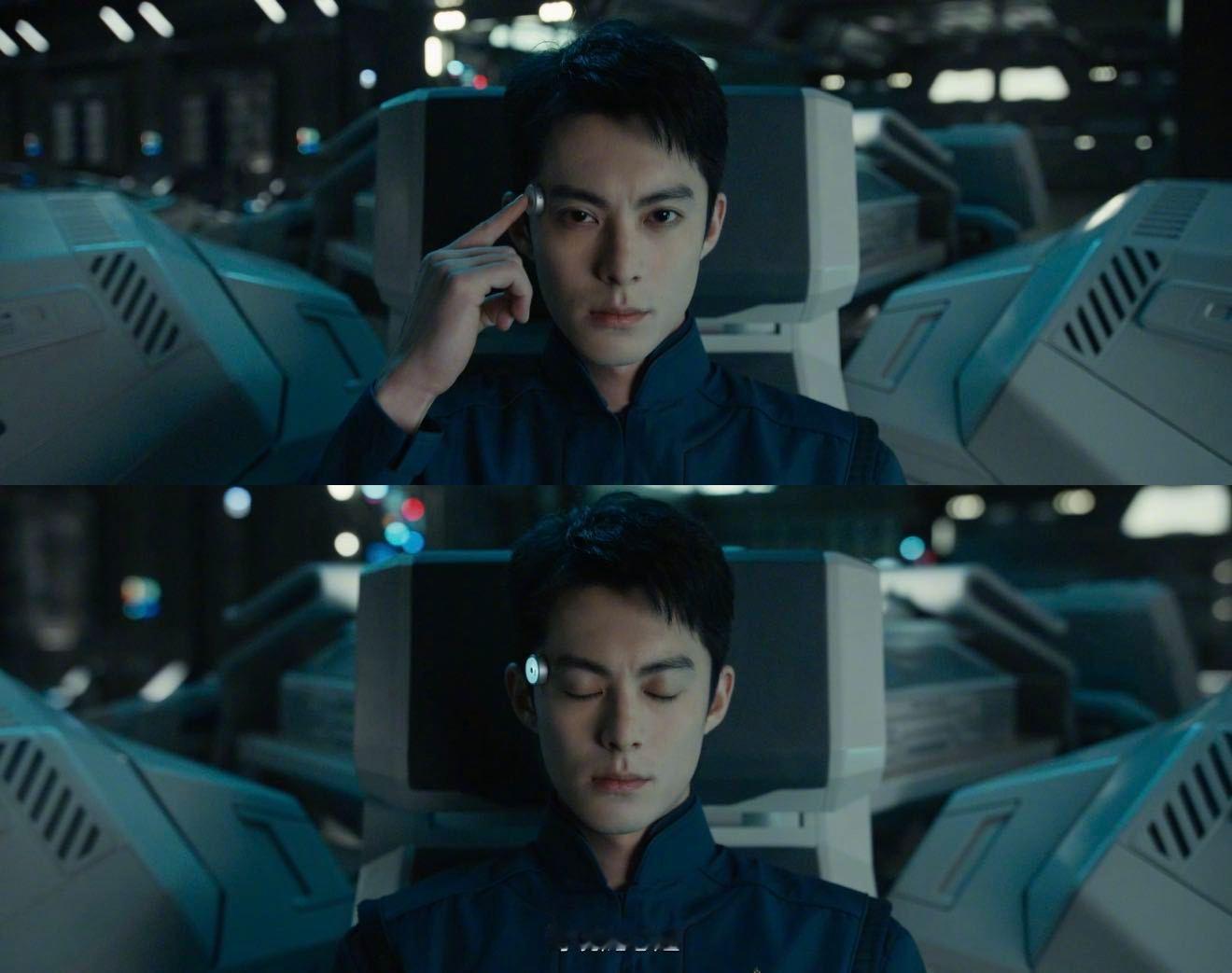 又给王鹤棣演爽了吧  《星河入梦》里的王鹤棣到底还有多少惊喜是我不知道的？一键入