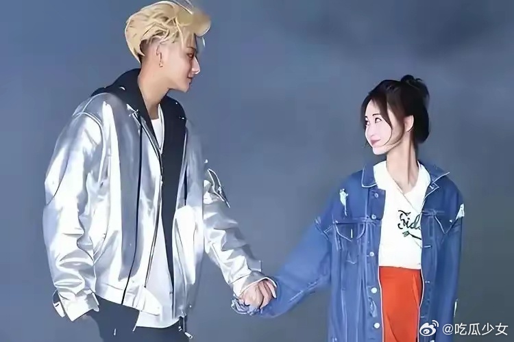 黄子韬徐艺洋 生理性喜欢黄子韬和徐艺洋用他们的相处日常，向我们展示了爱情最本真的