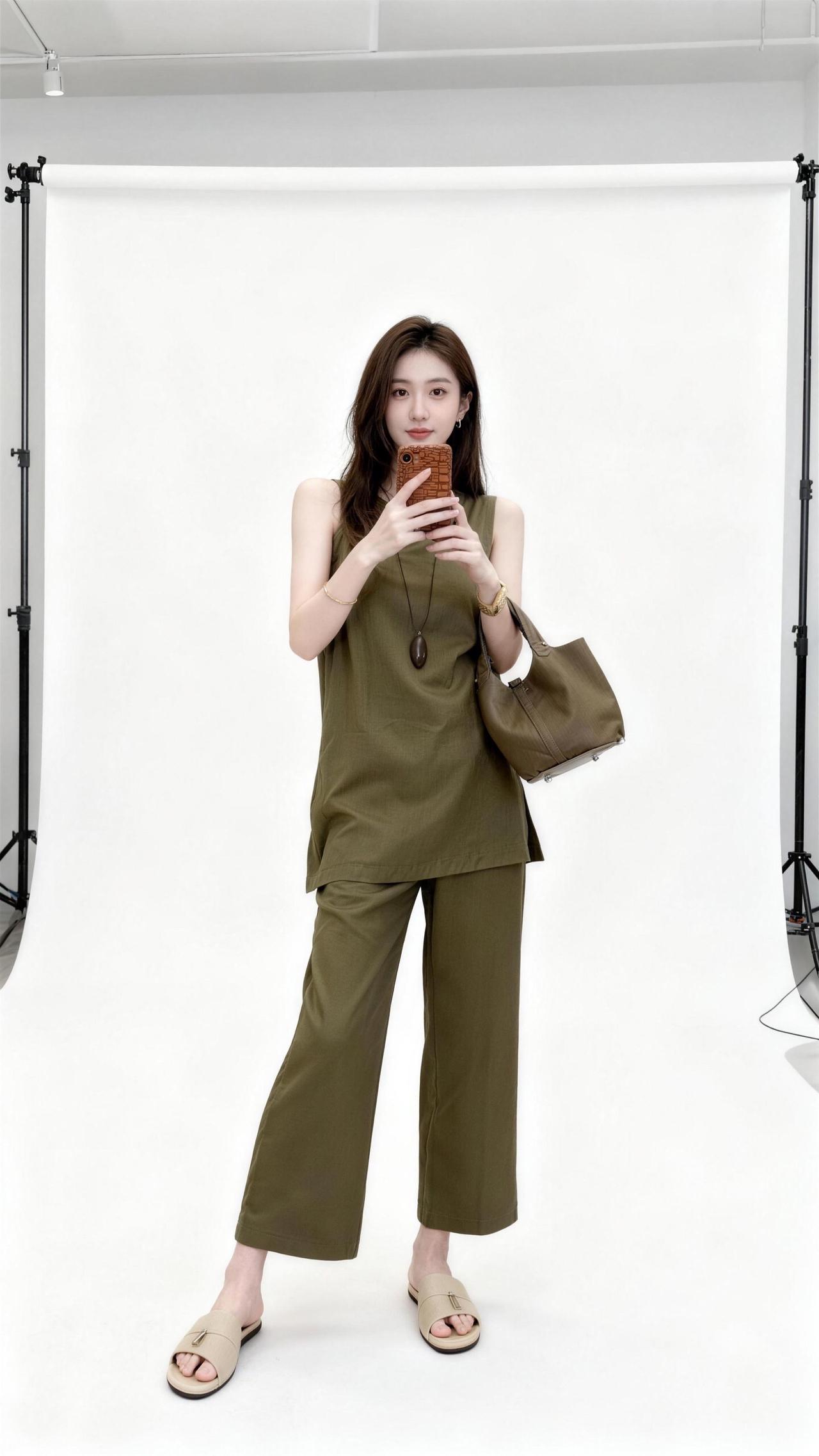 高级感的设计高级感穿搭 女人味 高级感穿搭