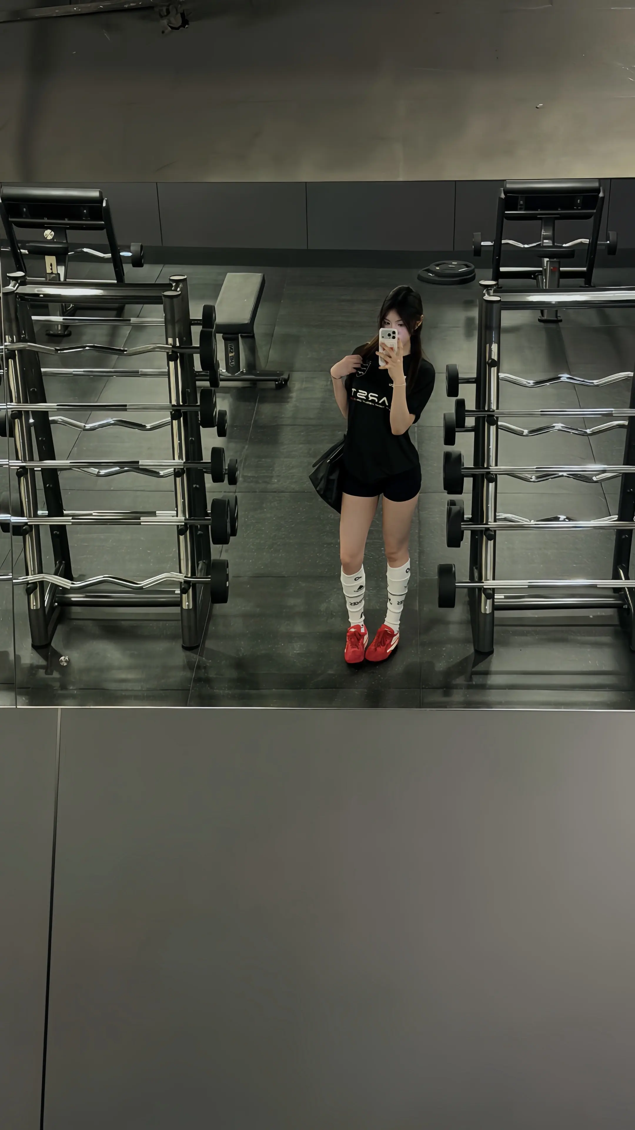 汗水向下 人生向上