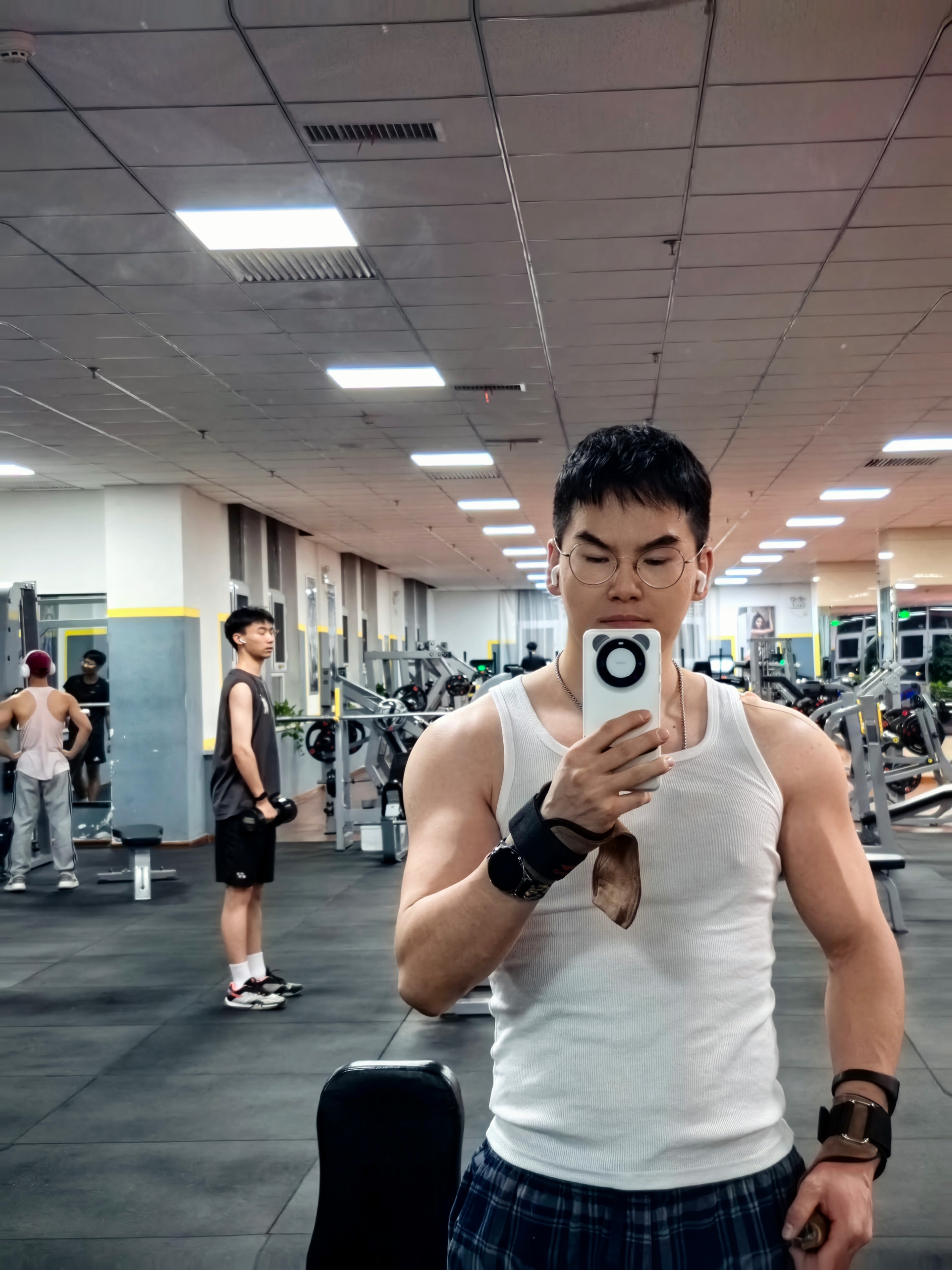 多魔性的表情[偷笑][doge] ​​​