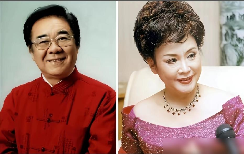 李谷一和金铁霖的离婚，你真以为是感情走到了尽头？
我告诉你，那根本不是悲剧，而