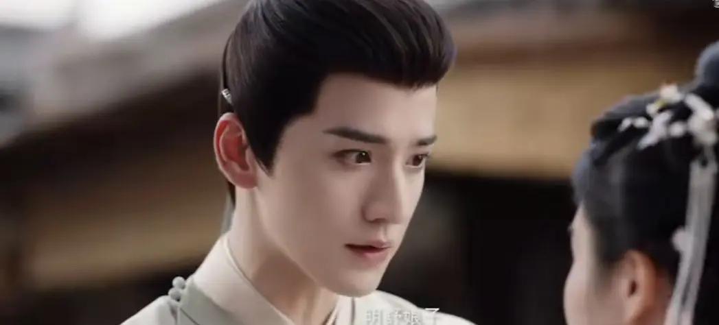 王子奇危要被男大掀桌了 ​​​