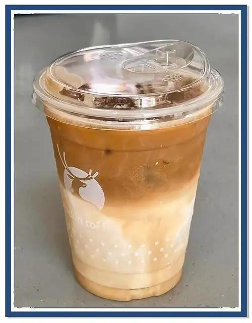 瑞幸法务部感谢大自然的馈赠。
 
瑞幸在线推出的新品是一杯有故事的泰奶，灵感来自