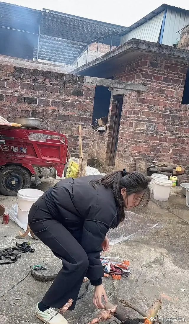 这么漂亮，真想拥有，娶你需要多少彩礼！ 