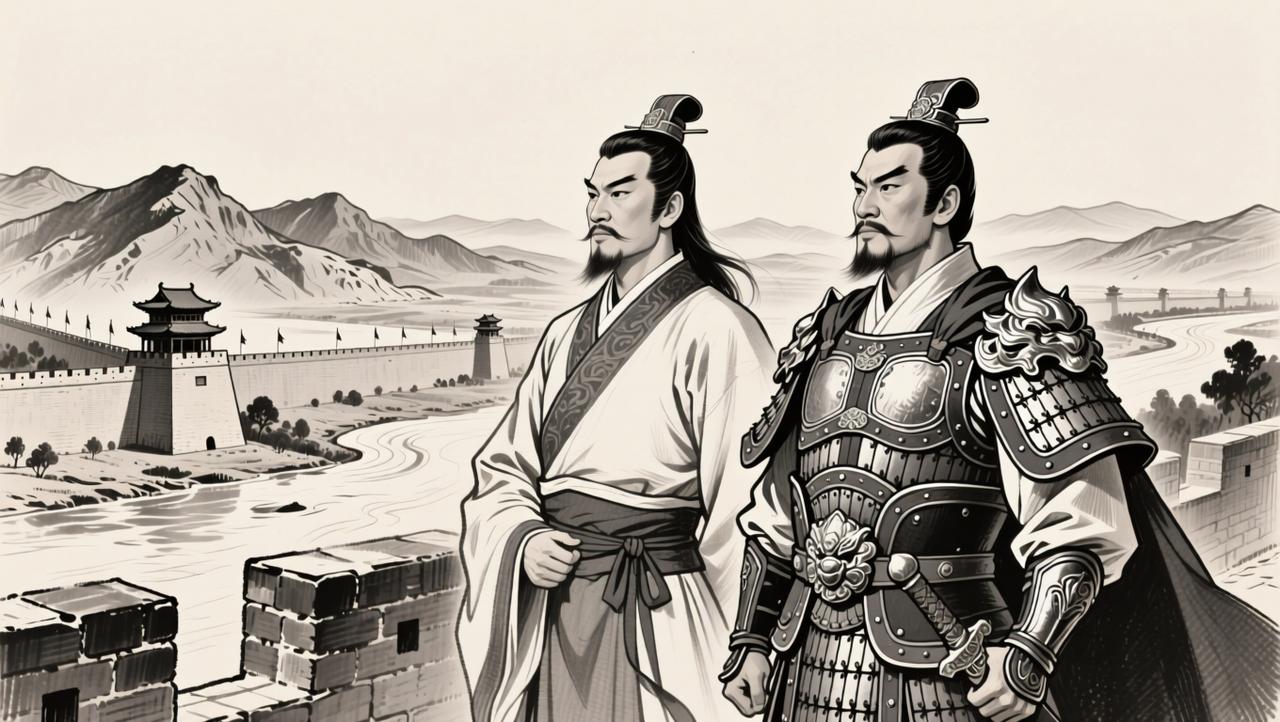 李世民手下最厉害的两个将领是谁?李世民手下最厉害的两个将领是谁?
说起唐太宗李世