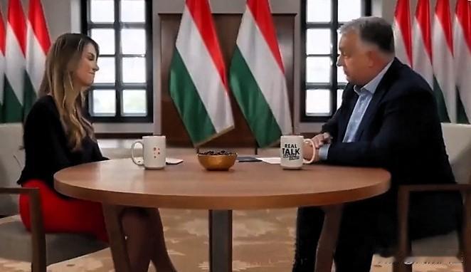 匈牙利总理欧尔班:“这场战争不仅是乌克兰与俄罗斯的战争，这是西方与俄罗斯之间一场