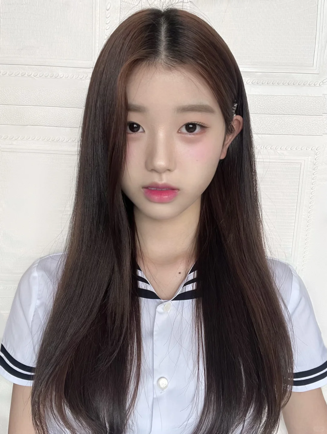 头发就是美女的第二张脸
