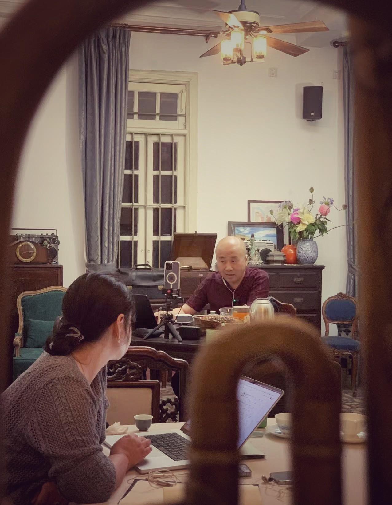 任务干不完，

心却不能拖，

它到底怕啥？

今天突然明白，人老想着把活儿赶紧