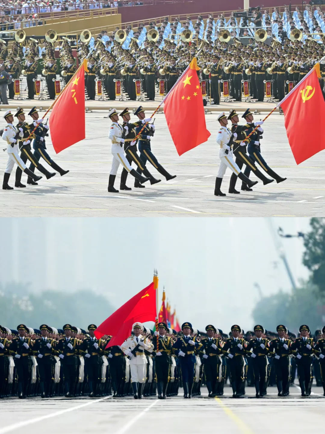 盛世中华🇨🇳今天，TA们都是主角❗️