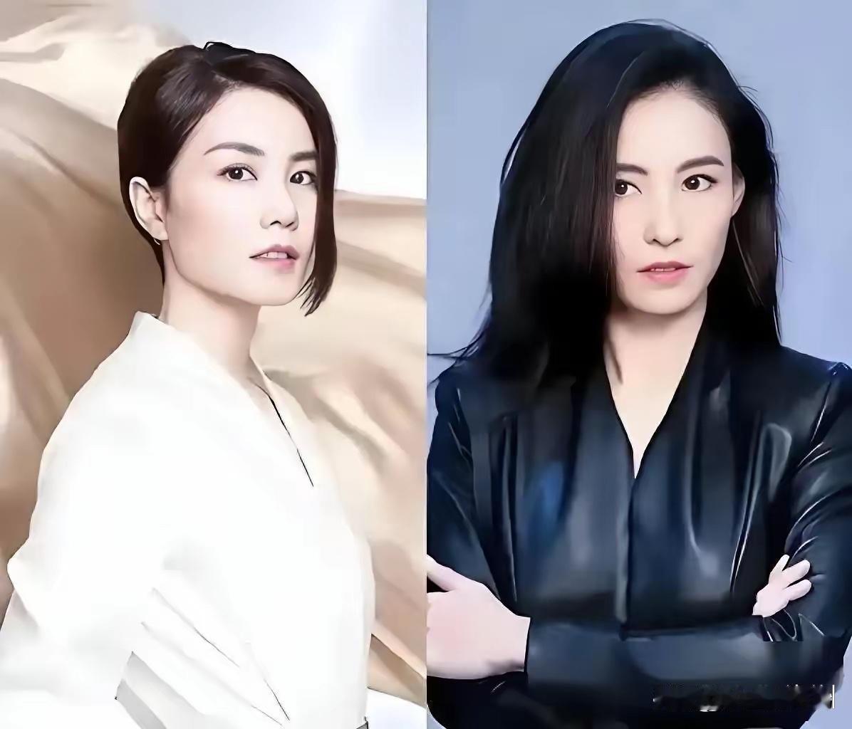 谢贤去世，两位儿媳妇被送上了评论台！
咱们毕竟又不是权威，单说张柏芝，经常听她讲