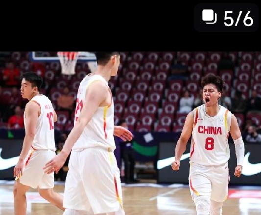 丢人，国家队中锋25分只得一篮板，两败韩国队

        国手身份与赛场表