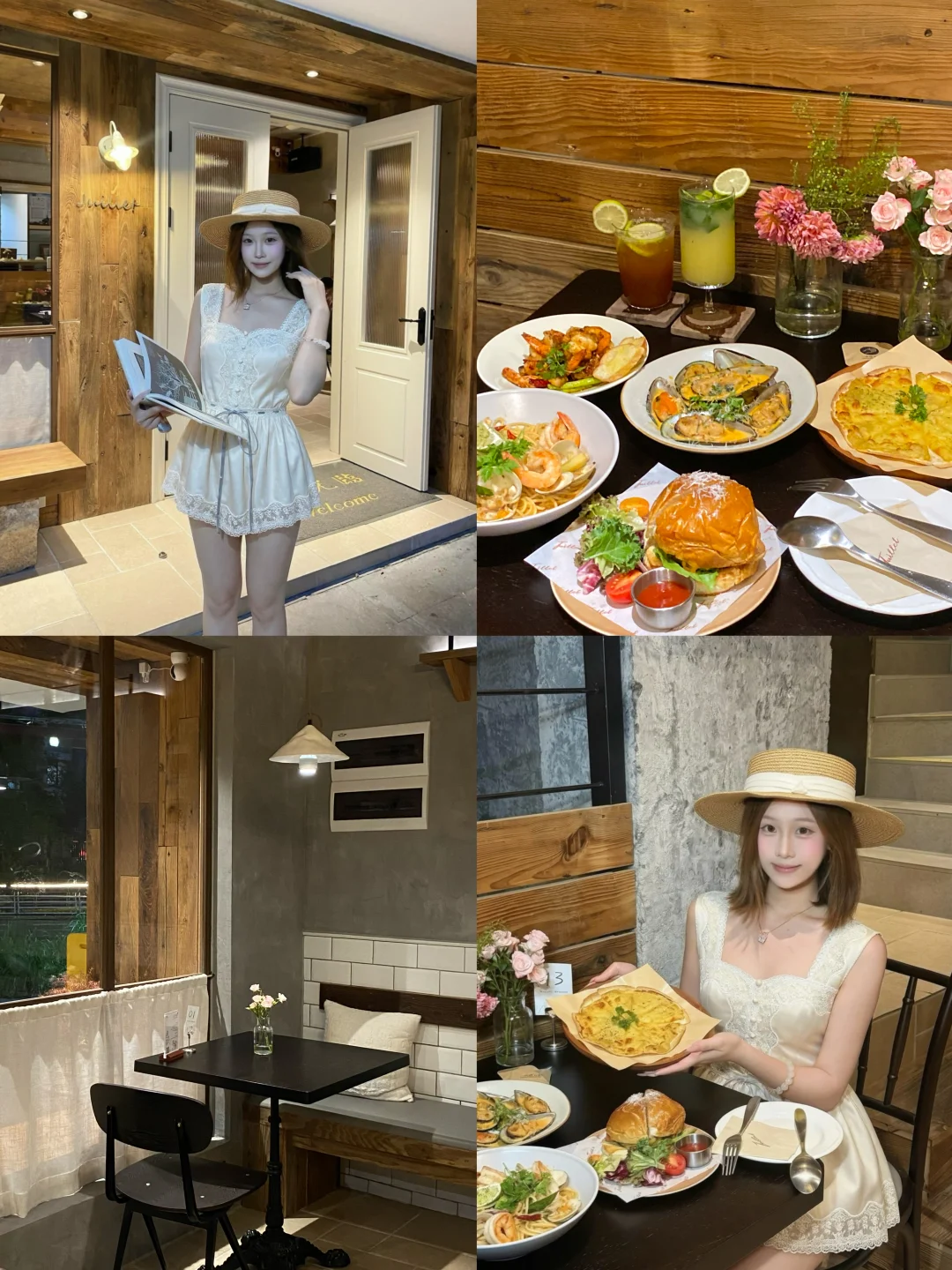 佛山｜千灯湖宝藏西餐💐约会拍照双在线😋