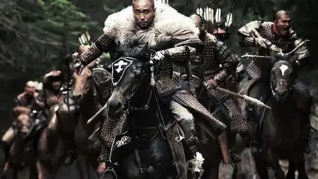 1757年冬天，索伦战士哈延从伊犁战场回来，身边只剩下三个人，他出发时有三十个弟