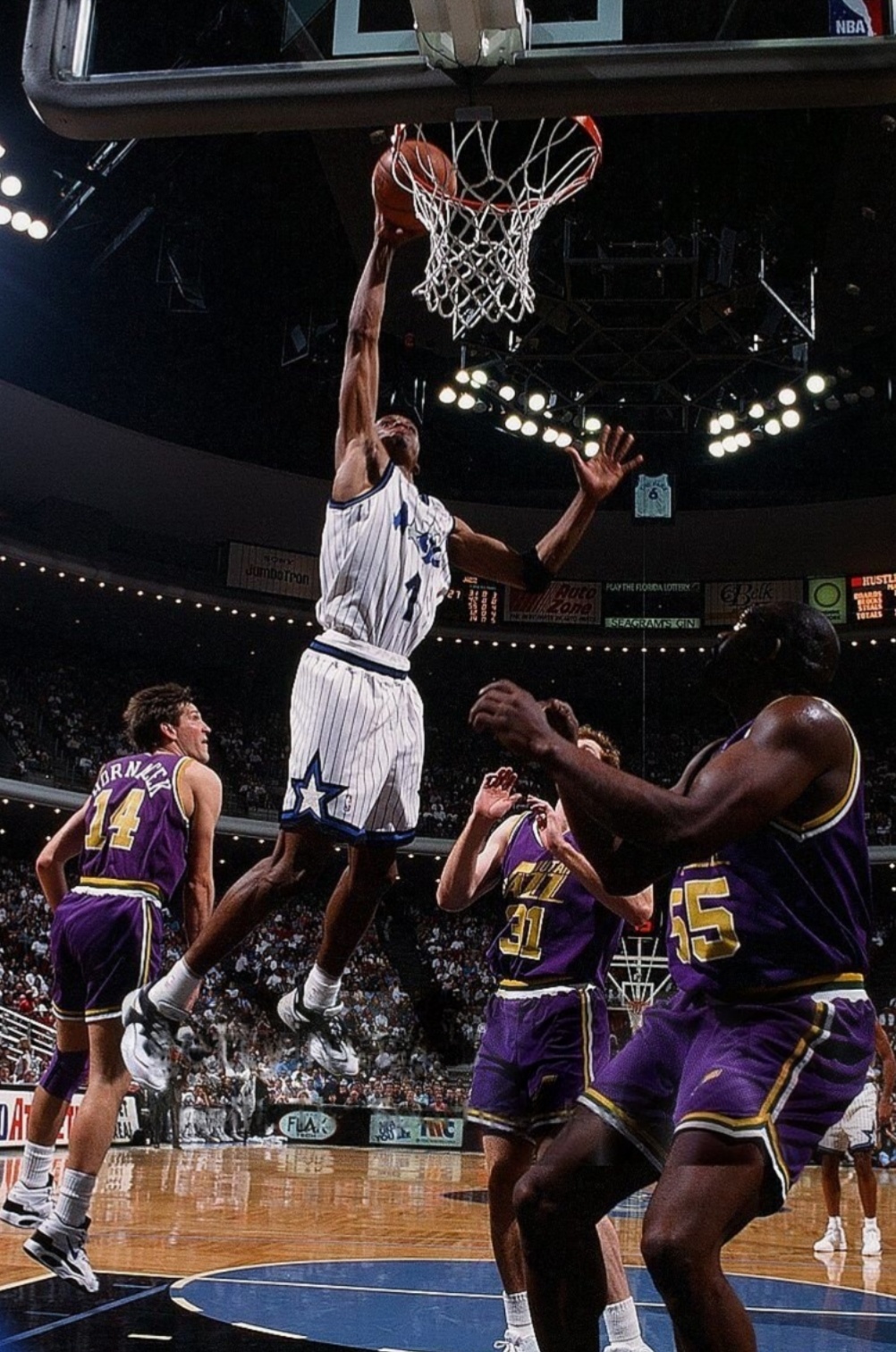Penny Hardaway  1995 