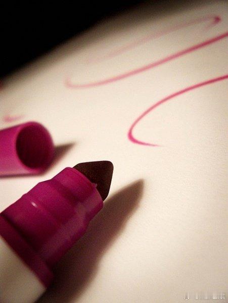 Love is like a butterfly. It goes where 