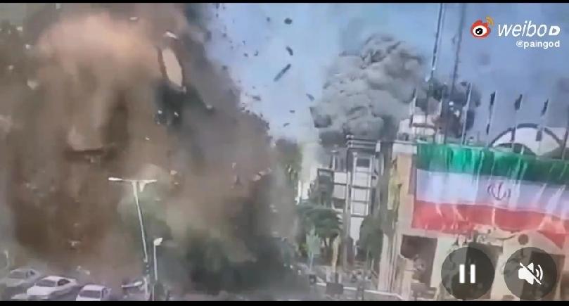 就问它们说这话脸红不？德、法、英三国领导人公又出来主持“正义”了，它们公开反对伊