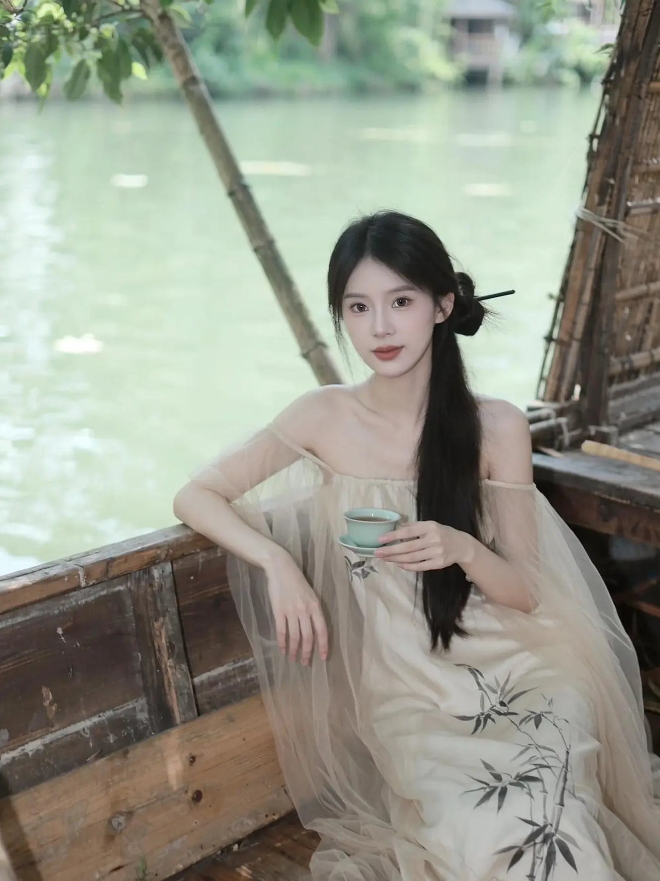 太强大了 哈哈哈 旅游钱省了呢