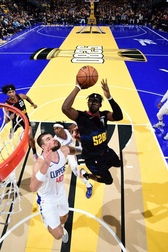 #快船六连败#！掘金111-108击败快船送给对手6连败最佳球员：#约基奇32分