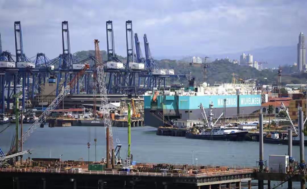 大快人心，我们终于对巴拿马相关船只进行严格管控了，这就是对巴拿马政府侵害中国企业